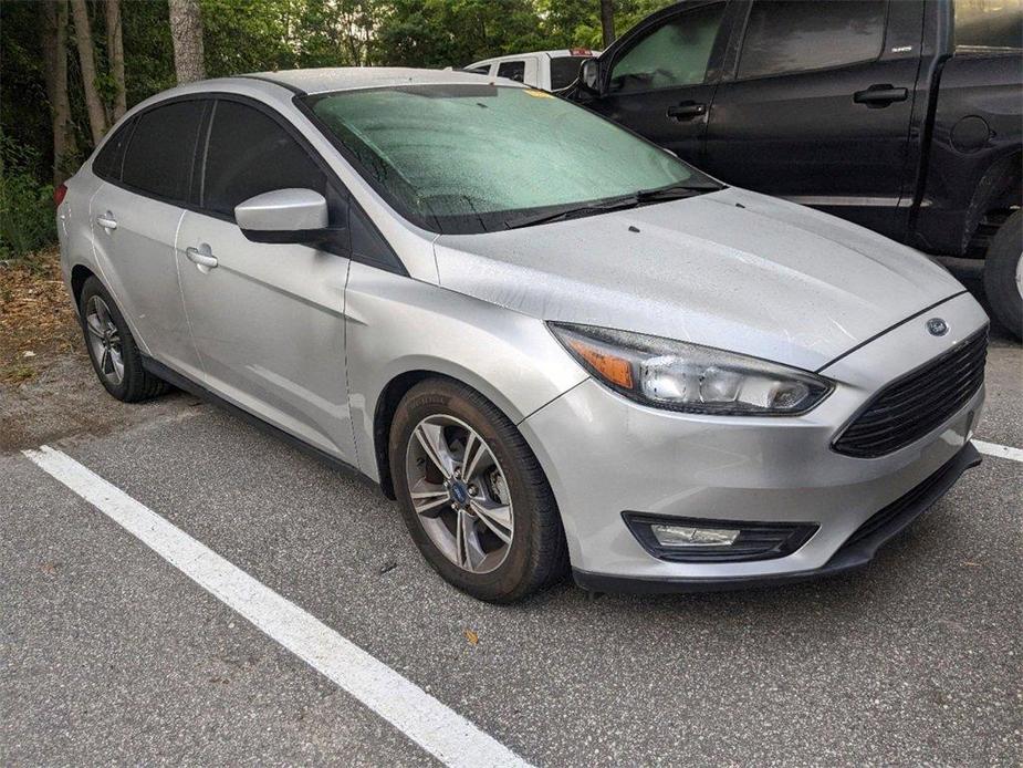 used 2018 Ford Focus car, priced at $13,331