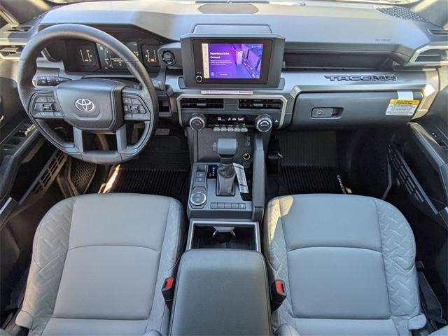 new 2025 Toyota Tacoma car, priced at $40,191