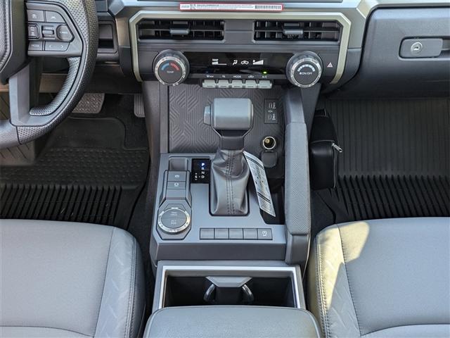 new 2025 Toyota Tacoma car, priced at $40,191