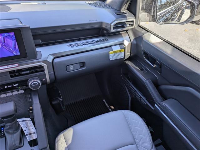 new 2025 Toyota Tacoma car, priced at $40,191