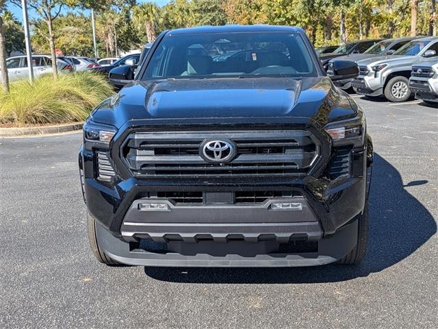 new 2025 Toyota Tacoma car, priced at $40,191