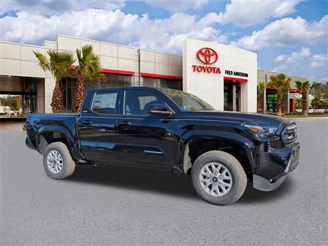 new 2025 Toyota Tacoma car, priced at $40,191