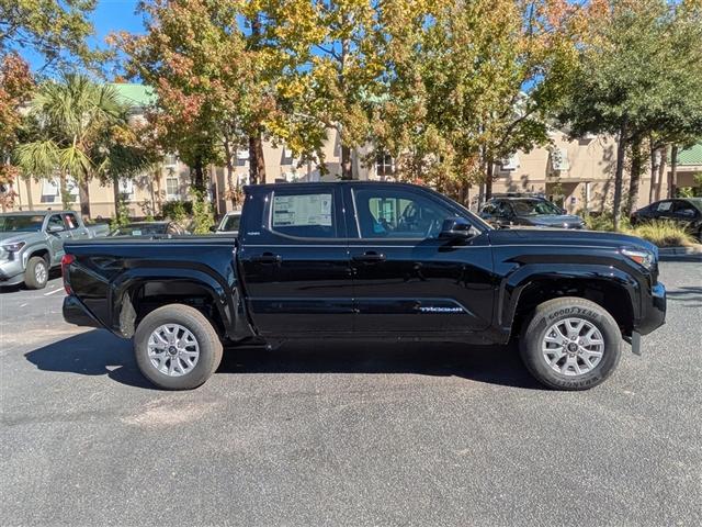 new 2025 Toyota Tacoma car, priced at $40,191