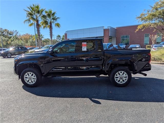 new 2025 Toyota Tacoma car, priced at $40,191