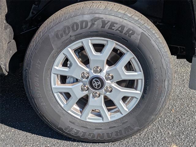 new 2025 Toyota Tacoma car, priced at $40,191