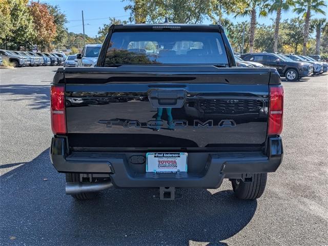 new 2025 Toyota Tacoma car, priced at $40,191