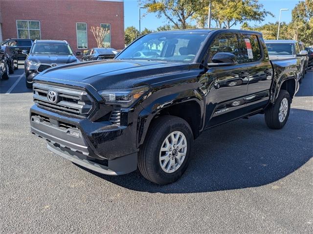 new 2025 Toyota Tacoma car, priced at $40,191