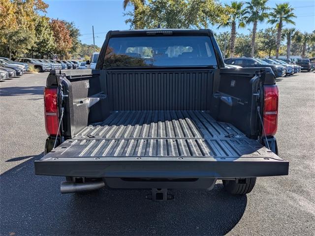 new 2025 Toyota Tacoma car, priced at $40,191
