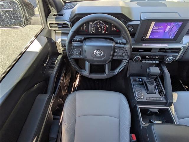 new 2025 Toyota Tacoma car, priced at $40,191