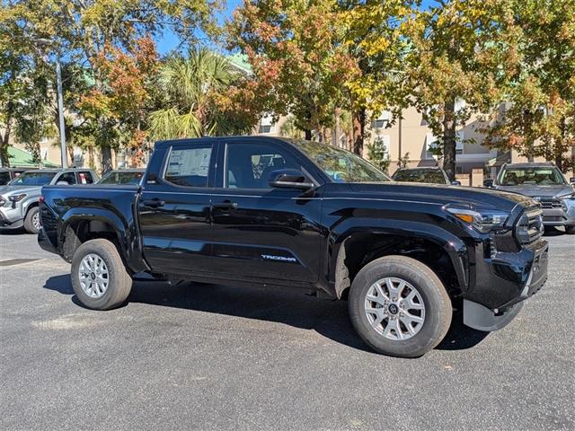 new 2025 Toyota Tacoma car, priced at $40,191