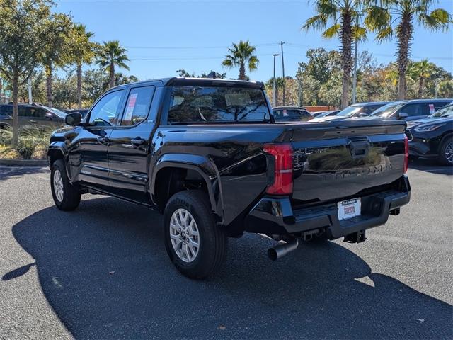 new 2025 Toyota Tacoma car, priced at $40,191