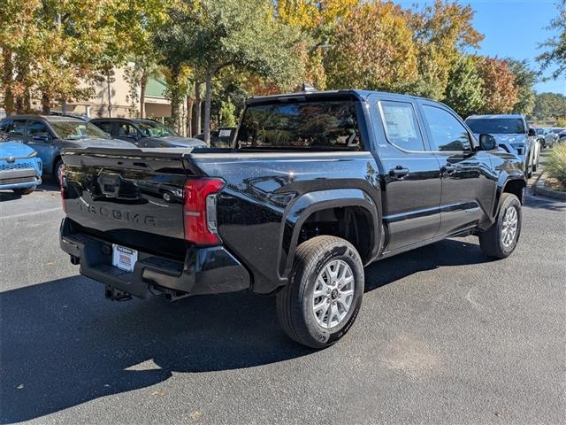 new 2025 Toyota Tacoma car, priced at $40,191