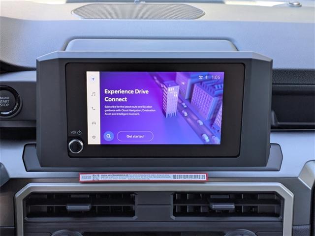 new 2025 Toyota Tacoma car, priced at $40,191