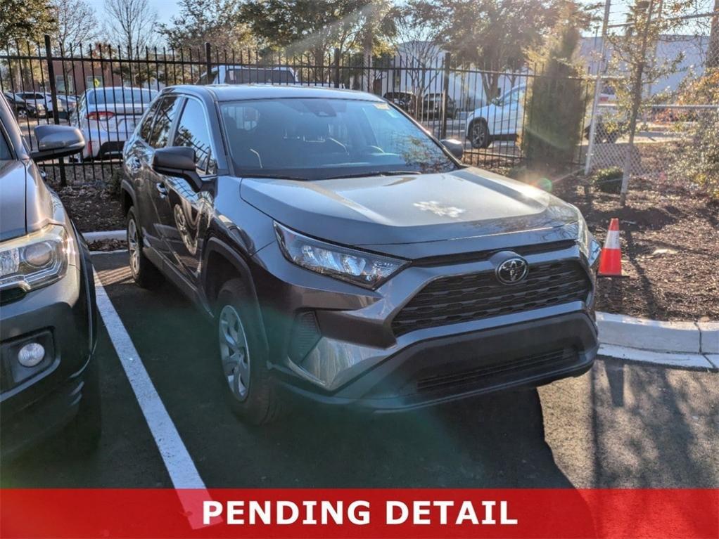 used 2022 Toyota RAV4 car, priced at $26,831