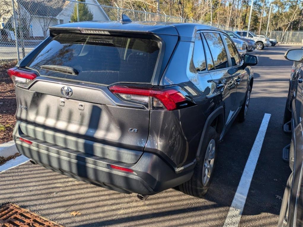 used 2022 Toyota RAV4 car, priced at $26,831