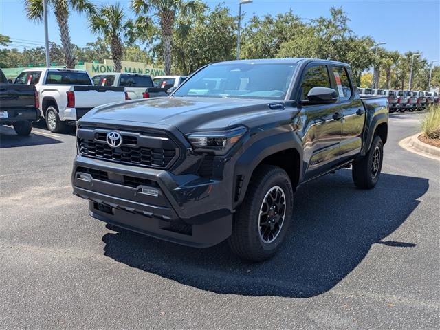 new 2025 Toyota Tacoma Hybrid car, priced at $57,049