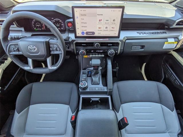 new 2025 Toyota Tacoma Hybrid car, priced at $57,049