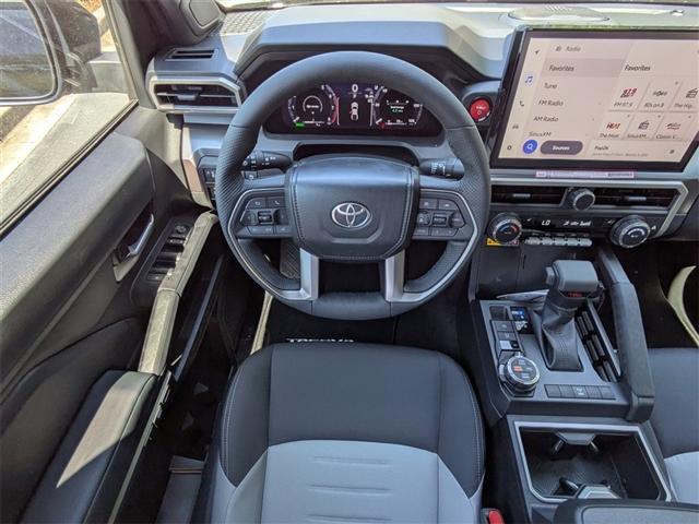 new 2025 Toyota Tacoma Hybrid car, priced at $57,049