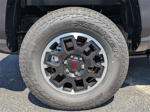 new 2025 Toyota Tacoma Hybrid car, priced at $57,049
