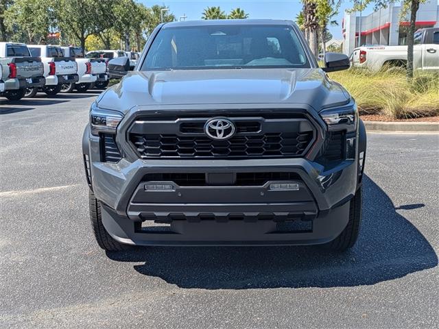 new 2025 Toyota Tacoma Hybrid car, priced at $57,049