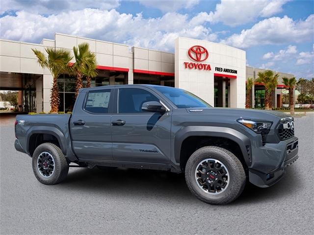 new 2025 Toyota Tacoma Hybrid car, priced at $57,049