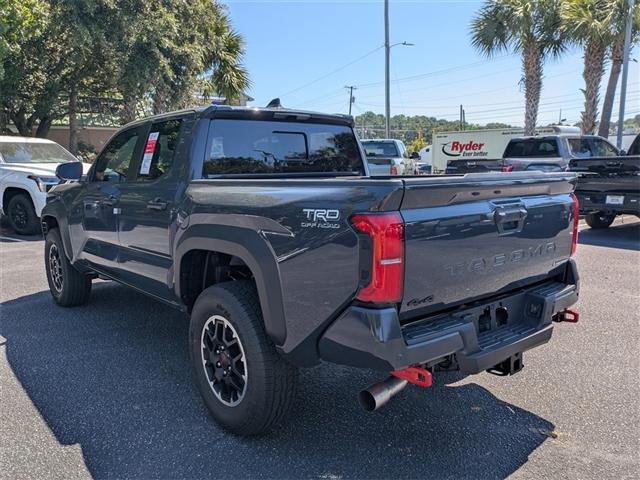 new 2025 Toyota Tacoma Hybrid car, priced at $57,049