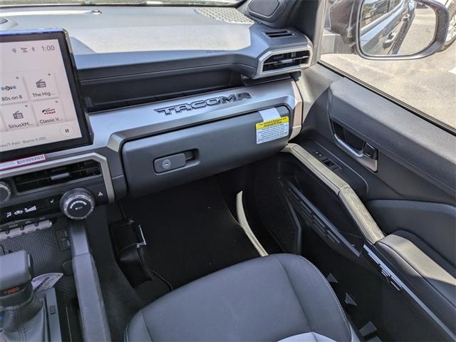 new 2025 Toyota Tacoma Hybrid car, priced at $57,049