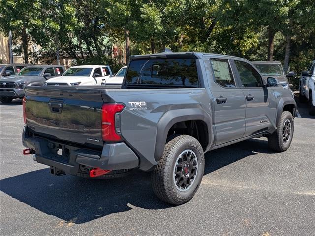 new 2025 Toyota Tacoma Hybrid car, priced at $57,049