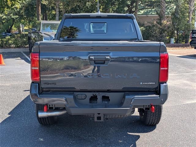 new 2025 Toyota Tacoma Hybrid car, priced at $57,049