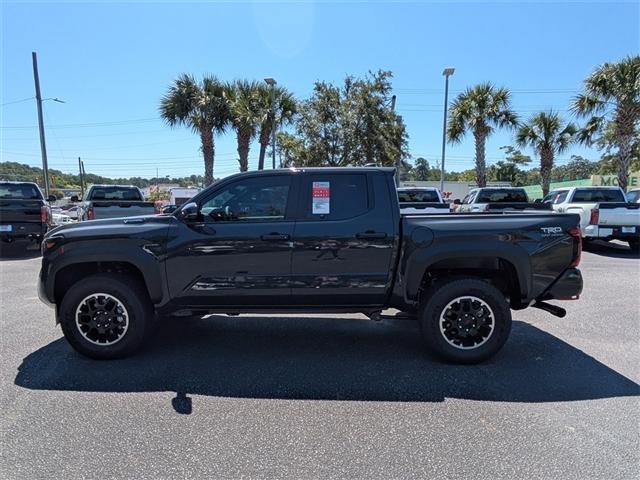 new 2025 Toyota Tacoma Hybrid car, priced at $57,049