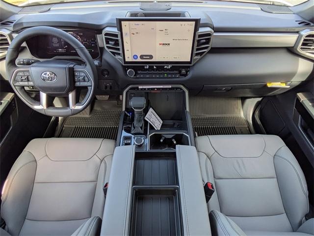new 2026 Toyota Tundra Hybrid car, priced at $67,545