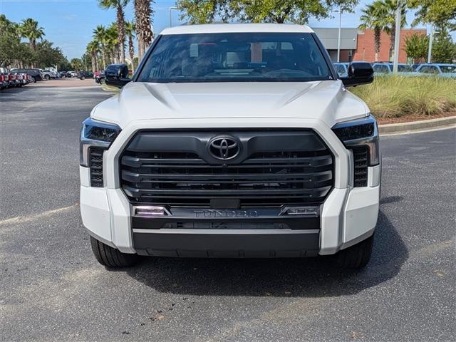 new 2026 Toyota Tundra Hybrid car, priced at $67,545