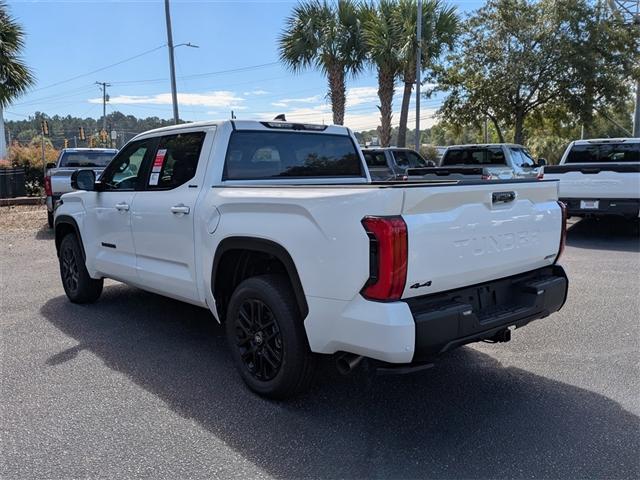 new 2026 Toyota Tundra Hybrid car, priced at $67,545