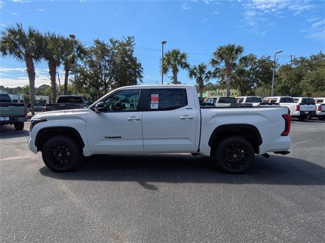 new 2026 Toyota Tundra Hybrid car, priced at $67,545