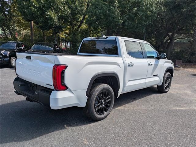 new 2026 Toyota Tundra Hybrid car, priced at $67,545