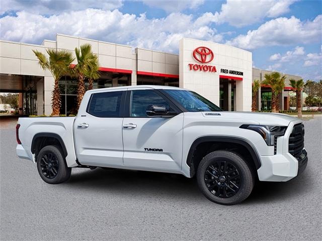 new 2026 Toyota Tundra Hybrid car, priced at $67,545