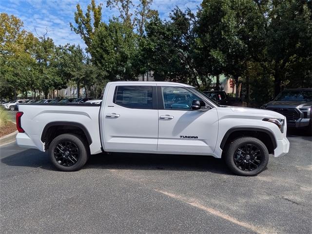 new 2026 Toyota Tundra Hybrid car, priced at $67,545