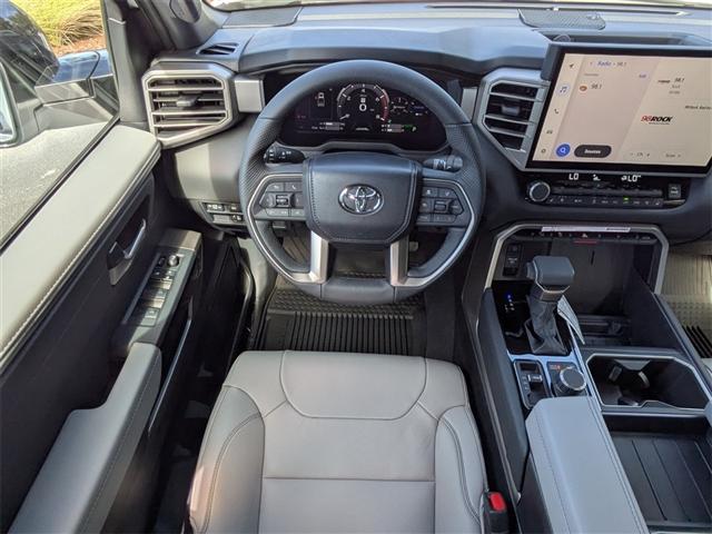 new 2026 Toyota Tundra Hybrid car, priced at $67,545