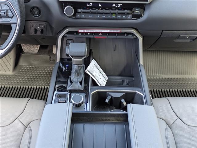 new 2026 Toyota Tundra Hybrid car, priced at $67,545