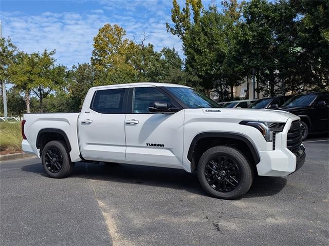 new 2026 Toyota Tundra Hybrid car, priced at $67,545
