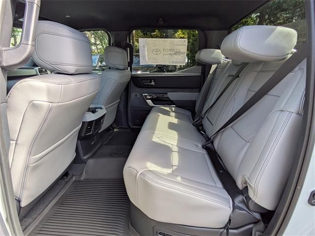 new 2026 Toyota Tundra Hybrid car, priced at $67,545