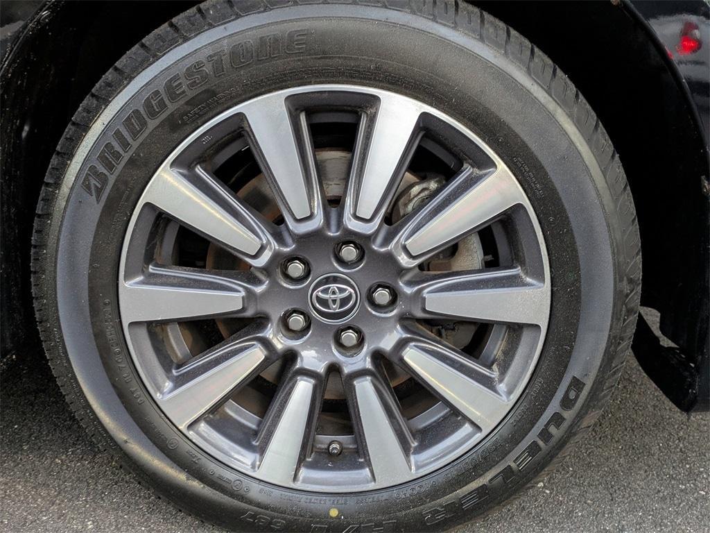 used 2020 Toyota Sienna car, priced at $29,831