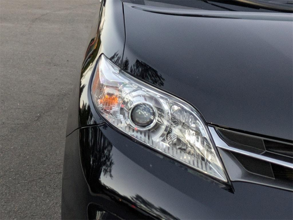 used 2020 Toyota Sienna car, priced at $29,831