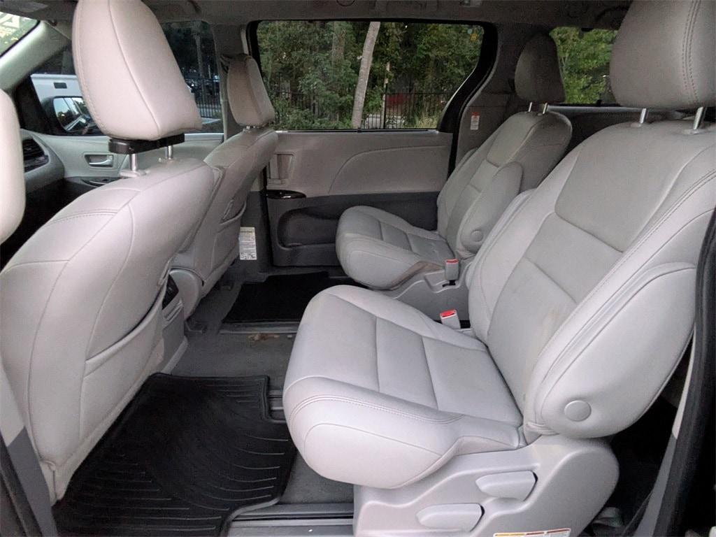 used 2020 Toyota Sienna car, priced at $29,831