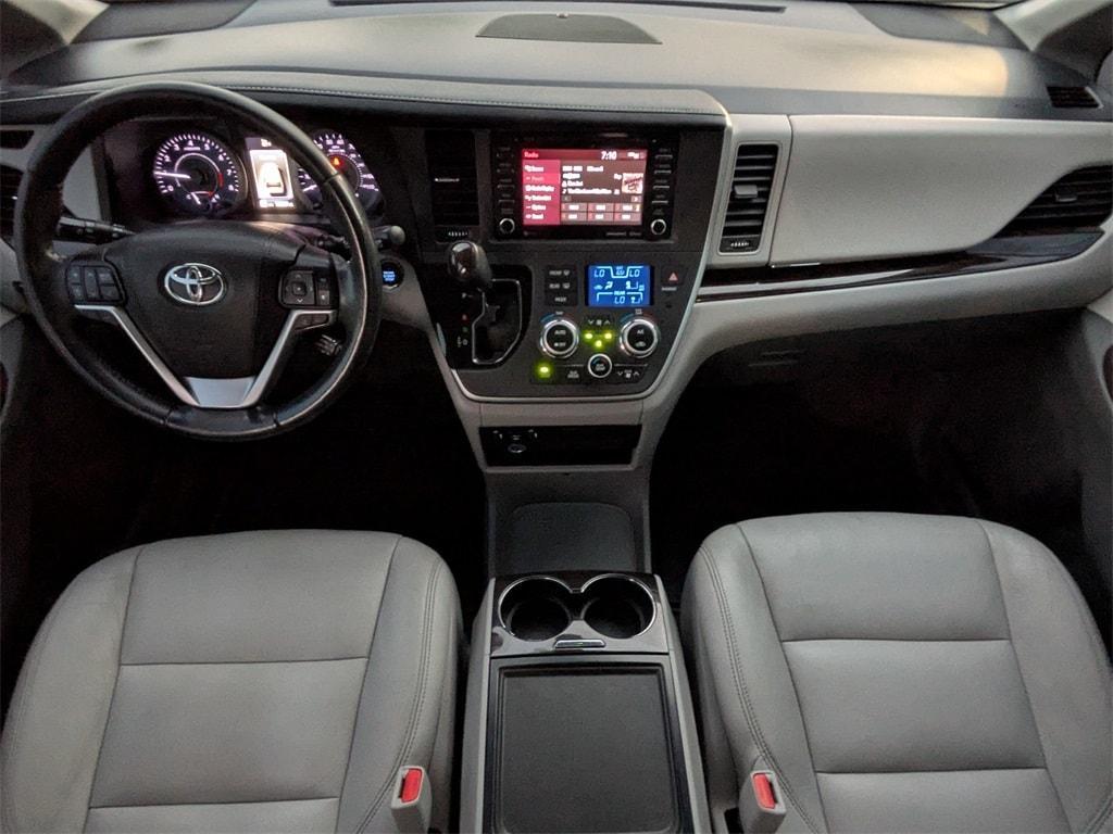 used 2020 Toyota Sienna car, priced at $29,831