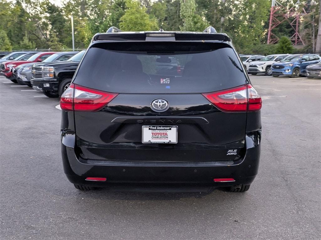 used 2020 Toyota Sienna car, priced at $29,831
