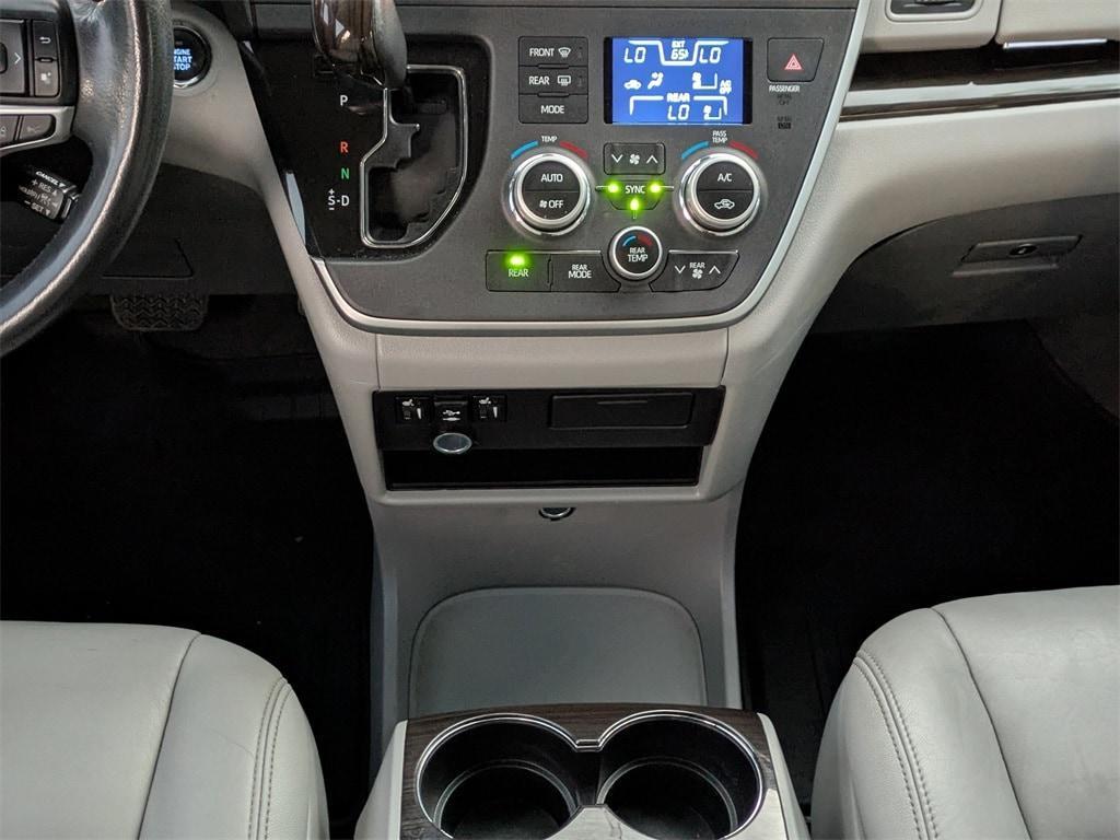 used 2020 Toyota Sienna car, priced at $29,831