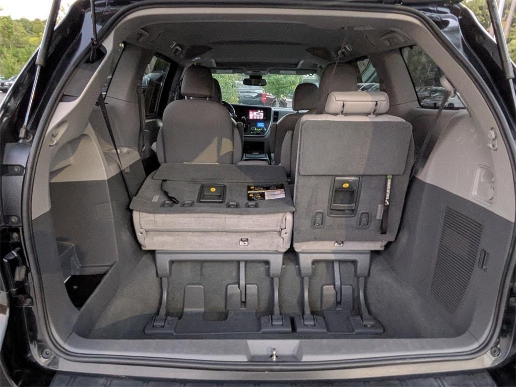 used 2020 Toyota Sienna car, priced at $29,831