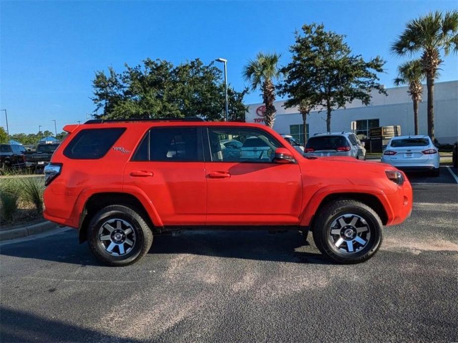 used 2024 Toyota 4Runner car, priced at $46,131