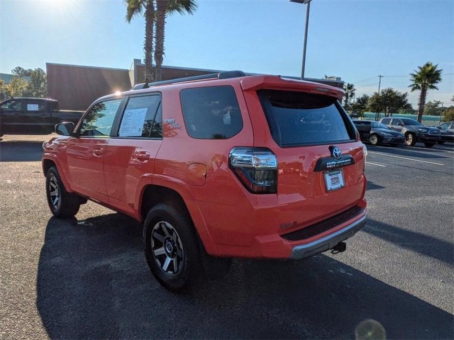 used 2024 Toyota 4Runner car, priced at $46,131